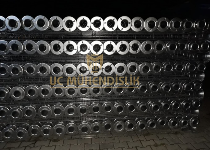 60.000 m³/h Endüstriyel jet plus filtre 