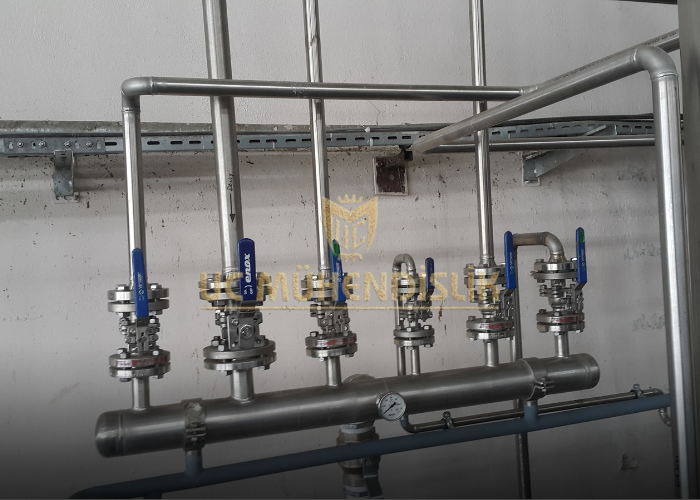PASLANMAZ PROSES SİSTEM